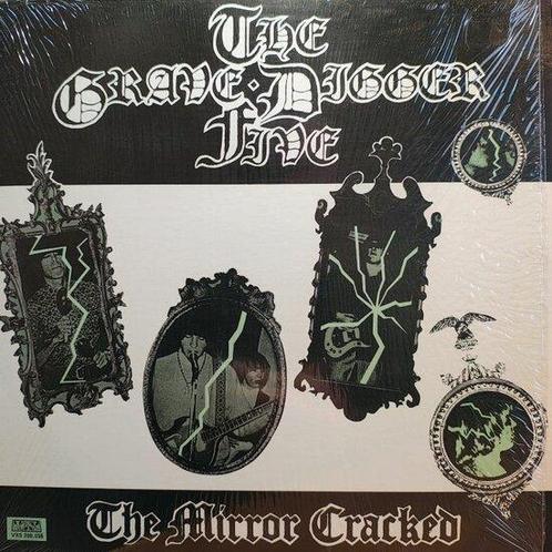 The Gravedigger V - The Mirror Crtacked (Vinyl LP), Cd's en Dvd's, Vinyl | Rock, Verzenden