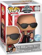 Funko Pop! - WWE The Rock - Final Boss (WrestleMania 40), Verzamelen, Verzenden, Nieuw