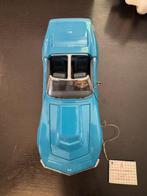 Franklin Mint 1:24 - Modelauto - Corvette 1968 avec ses, Nieuw