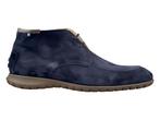 -30% Floris van Bommel  Floris van Bommel Sfm-50144  maat 46, Kleding | Heren, Schoenen, Nieuw, Veterschoenen, Verzenden, Blauw