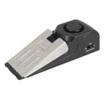 Silverline Deurstopper met alarm - Wigvormig - 120 dB - V..., Ophalen of Verzenden, Nieuw