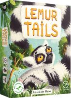 Lemur Tails - Kaartspel | Jolly Dutch - Kaartspellen, Verzenden, Nieuw