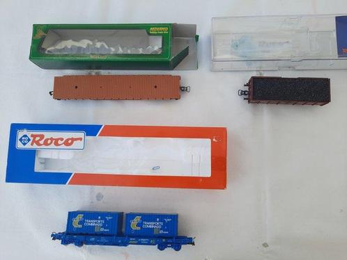 Lima, Mehano, Roco H0 - 46574/46711/67502 - Modeltrein, Hobby en Vrije tijd, Modeltreinen | H0