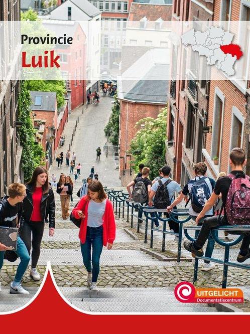 9789463417310 Provincie Luik Evelyn Mertens, Boeken, Schoolboeken, Nieuw, Verzenden