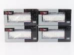 Artitec H0 - 20.167.01 - Modeltrein goederenwagon (4) - 4, Hobby en Vrije tijd, Modeltreinen | H0, Nieuw