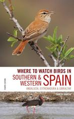 9781472951847 Where to Watch Birds in Southern and Wester..., Verzenden, Nieuw, Ernest Garcia