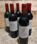 1999 Chateau Guillot Clauzel - Pomerol Pomerol - 6 Flessen, Nieuw