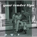 cd - Various - Your Tender Lips, Verzenden, Zo goed als nieuw