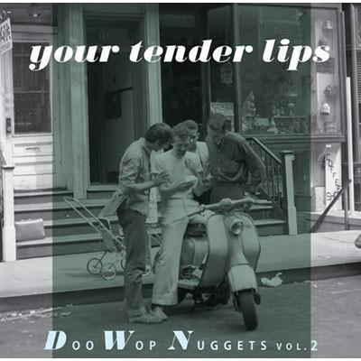 cd - Various - Your Tender Lips, Cd's en Dvd's, Cd's | Overige Cd's, Zo goed als nieuw, Verzenden