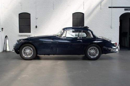 Jaguar - XK150 FHC 3.8 - 1961, Auto's, Oldtimers