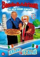 Bassie & Adriaan op reis door Europa 3 - DVD, Cd's en Dvd's, Dvd's | Kinderen en Jeugd, Verzenden