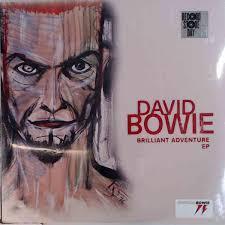 12 Inch Maxi - David Bowie - Brilliant Adventure EP RSD r..., Cd's en Dvd's, Vinyl Singles, Verzenden