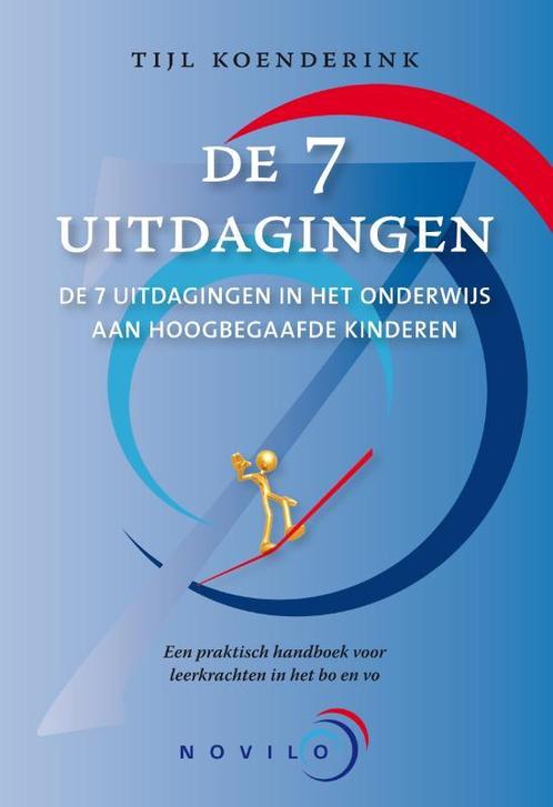 De 7 uitdagingen 9789081916707 Tijl Koenderink, Boeken, Studieboeken en Cursussen, Gelezen, Verzenden