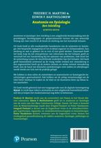Anatomie en fysiologie 9789043036931 Frederic H. Martini, Verzenden, Gelezen, Frederic H. Martini
