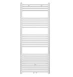 Banio handdoek radiator midden aansluiting wit mat, Ophalen of Verzenden, Nieuw, Bad