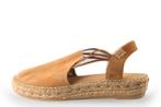 Toni Pons Espadrilles in maat 38 Bruin | 10% extra korting, Kleding | Dames, Schoenen, Bruin, Verzenden, Gedragen, Toni Pons