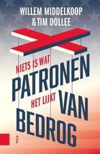 Patronen van bedrog 9789462987678 Willem Middelkoop, Gelezen, Willem Middelkoop, Tim Dollee, Verzenden