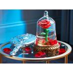 Disney Store Beauty and the Beast Glass Bell with Enchanted, Ophalen of Verzenden, Nieuw