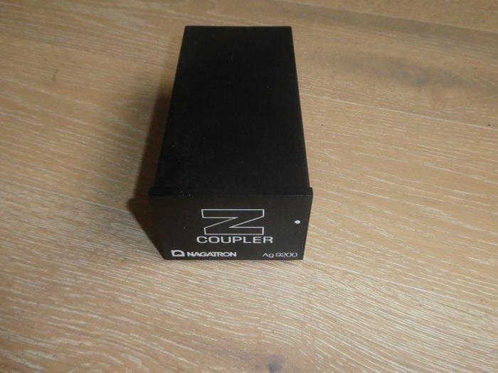 NAGATRON - Z Coupler model AG9200 MC STep UP Transformer, Audio, Tv en Foto, Radio's