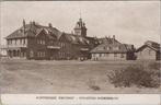 HOENDERLOO - Achterzijde Eikenhof - Stichting Hoenderloo, Verzenden, Gelopen