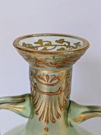 Loetz - Vaas - Glas - Olimpia, Antiek en Kunst, Antiek | Glas en Kristal