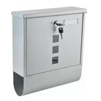 Malatec Duurzame en Veilige Roestvrij Stalen Brievenbus, Ophalen of Verzenden, Nieuw