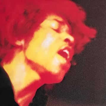 Jimi Hendrix - Electric Ladyland  (vinyl 2LP)