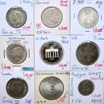 Europa. Extensive collection of 500+ various coins Roman