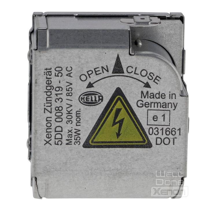 Hella nastarter 5DD 008 319-50 - 5DD008319-50, Auto-onderdelen, Verlichting, Nieuw, Skoda, Ophalen of Verzenden