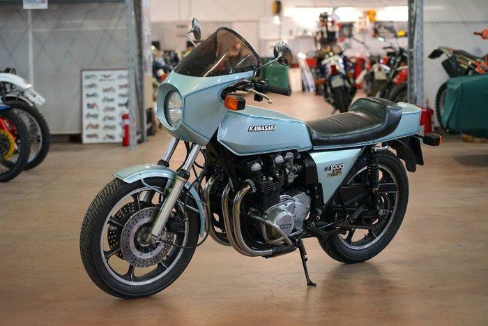 Kawasaki - Z1-R - 1000 cc - 1980, Motoren, Motoren | Oldtimers