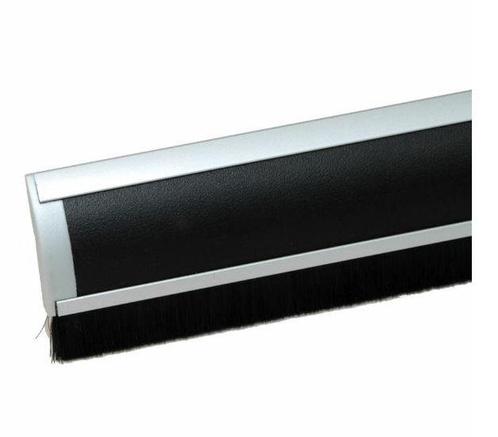 Door-line tochtstrip opbouw 950 mm zwart, Doe-het-zelf en Verbouw, Hang- en Sluitwerk, Nieuw, Ophalen of Verzenden