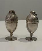 Eierdopje - Verzilverd