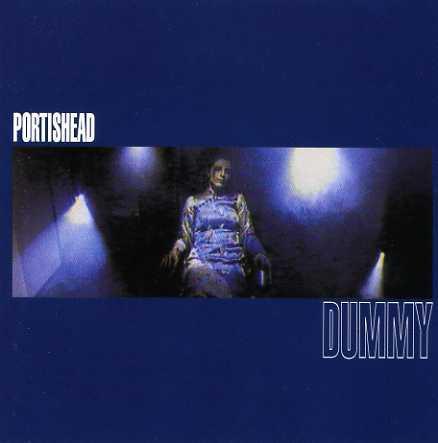 cd - Portishead - Dummy, Cd's en Dvd's, Cd's | Overige Cd's, Zo goed als nieuw, Verzenden