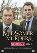 Midsomer murders - Seizoen 7 deel 1 - DVD, Cd's en Dvd's, Dvd's | Thrillers en Misdaad, Verzenden