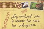 Het verhaal van de leeuw die niet kon schrijven, Verzenden, Gelezen, Martin Baltscheit