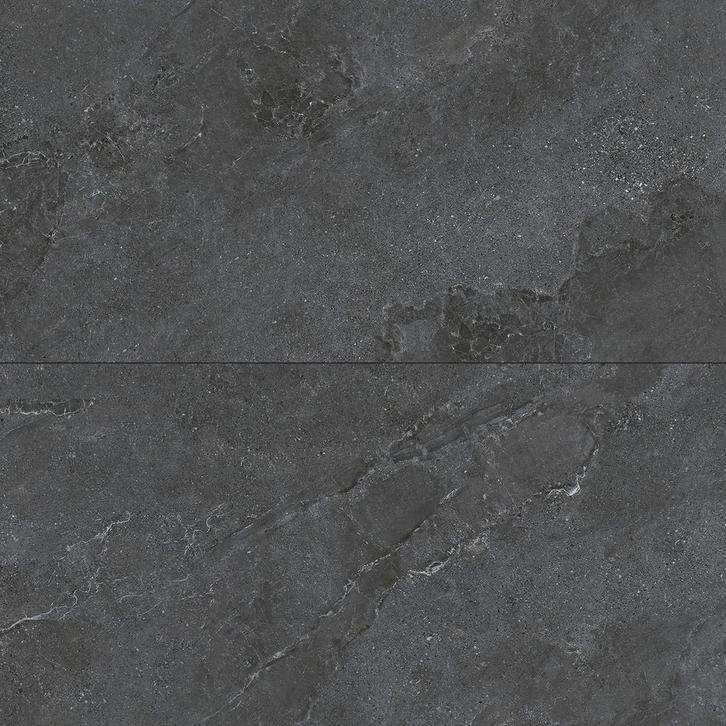 Vloertegel wandtegel stellar zwart 60x120 gerectificeerd, Doe-het-zelf en Verbouw, Tegels, Vloertegels, Nieuw, 10 m² of meer, Keramiek