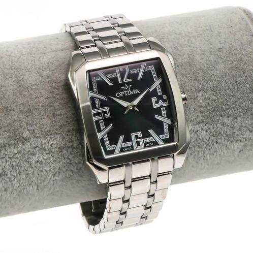 Optima - Swiss Watch - OSL228-SS-8 - Zonder Minimumprijs -, Sieraden, Tassen en Uiterlijk, Horloges | Heren