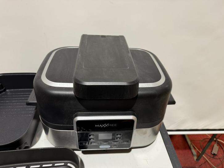 3 in 1 (grill/oven/airfryer) Maxxmee, Huis en Inrichting, Overige Huis en Inrichting, Ophalen of Verzenden
