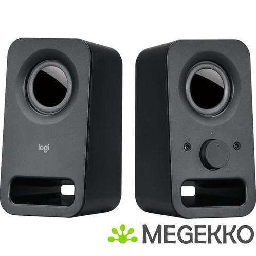 Logitech speakers Z150 black, Computers en Software, Pc speakers, Nieuw, Verzenden