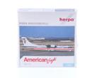 Schaal 1:500 Herpa 513203 American Eagle ATR-72 Reg. N270..., Ophalen of Verzenden, Zo goed als nieuw