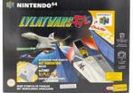 Mario64.nl: Lylat Wars & Rumble Pak Compleet - iDEAL!, Spelcomputers en Games, Games | Nintendo 64, Ophalen of Verzenden, Gebruikt