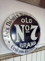 Reclamebord met achtergrondverlichting - Glas, Metaal,