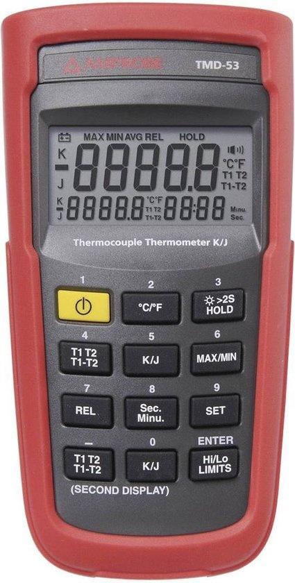 Beha-Amprobe Multimeter TMD-53, Doe-het-zelf en Verbouw, Overige Doe-het-zelf en Verbouw, Verzenden