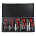WEBER-TOOLS SCHROEFDRAAD REPARATIE SET, Verzenden, Nieuw