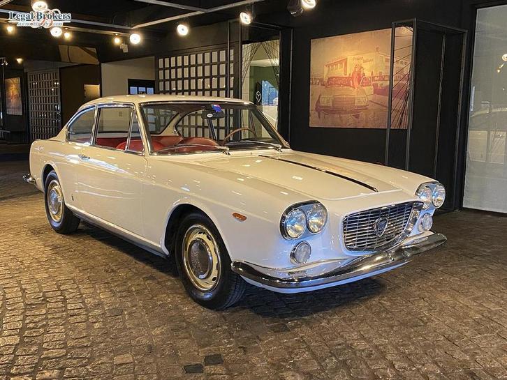 LANCIA FLAVIA Boxer Dubbele carburator - Marge, Auto's, Oldtimers, Ophalen of Verzenden