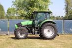 Veiling: Tractor Deutz Fahr Agrotron K 110 Diesel (Marge), Ophalen, 80 tot 120 Pk, 5000 tot 7500, Gebruikt