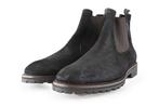 Floris van Bommel Chelsea boots in maat 45½ Bruin | 10%, Kleding | Heren, Schoenen, Bruin, Verzenden, Boots, Floris van Bommel