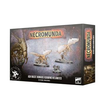 Necromunda Nomads Ashwing Helamites (Warhammer nieuw) beschikbaar voor biedingen