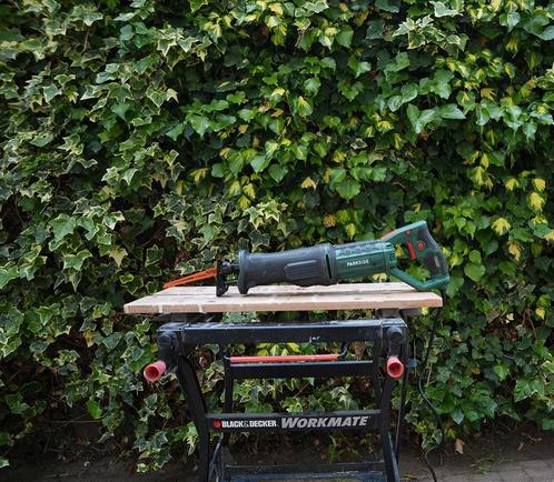PARKSIDE® Reciprozaag 850W – Elektrische Zaagmachine, Doe-het-zelf en Verbouw, Gereedschap | Zaagmachines, Nieuw, Verzenden
