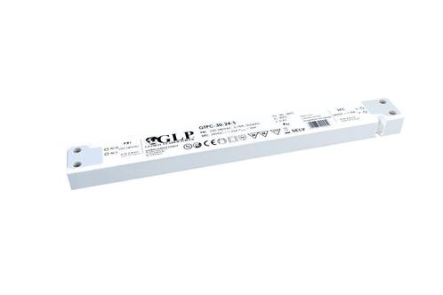 Ledvoeding - 24 volt - 1,25 ampère - 30 watt, Hobby en Vrije tijd, Elektronica-componenten, Verzenden